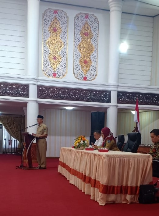 Sumatera Barat Siap Jadi Provinsi Informatif