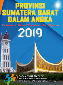 Data Stastistik Keuangan Provinsi Sumatera Barat Dalam Angka 2019
